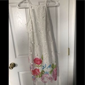 Semi formal sun dress
